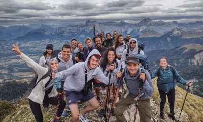team-building-randonnee-vercors